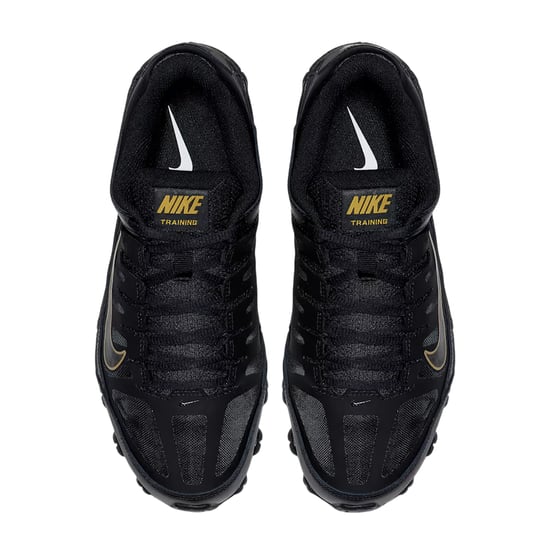 Nike Reax 8 Tr-sportschoenen voor heren (Zwart/Goud) - Image 4