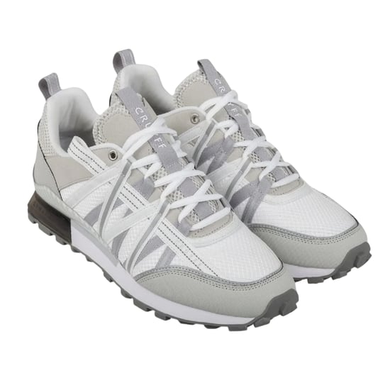 Cruyff Heren Fearia Trainers (Wit) - Image 2