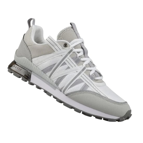 Cruyff Heren Fearia Trainers (Wit) - Image 3