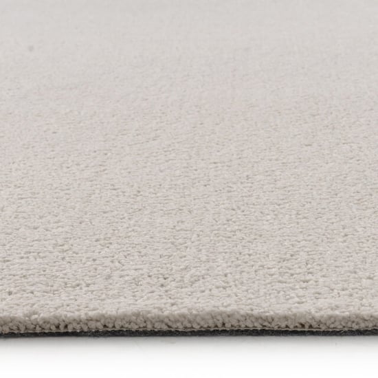 Muratap Comfy soft effen vloerkleed wasbaar uni 240x340 cm - Image 2