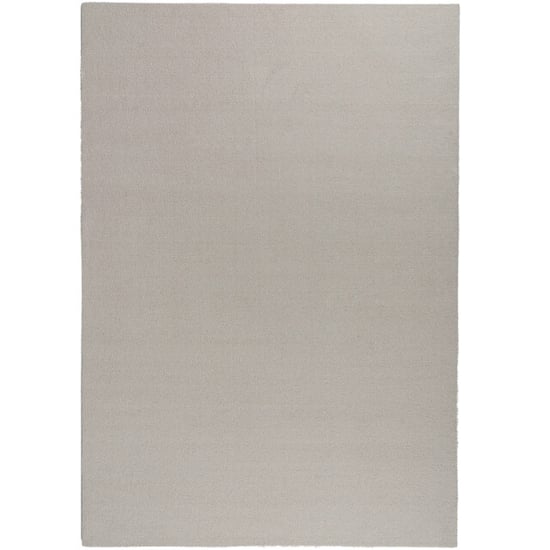 Muratap Comfy soft effen vloerkleed wasbaar uni 300x400 cm - Image 5