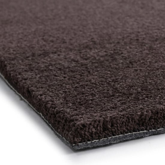 Muratap Comfy premium luxe effen vloerkleed wasbaar uni 200x290 cm - Image 2