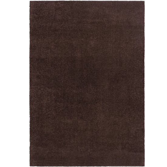 Muratap Comfy premium luxe effen vloerkleed wasbaar uni 200x290 cm - Image 3