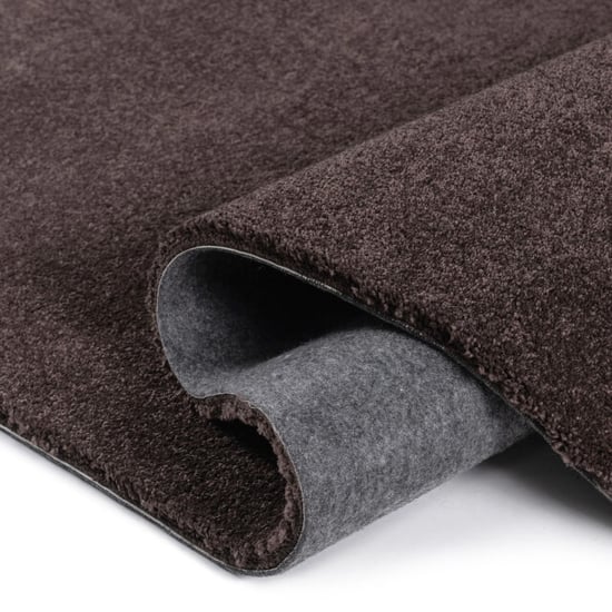 Muratap Comfy premium luxe effen vloerkleed wasbaar uni 200x290 cm - Image 4