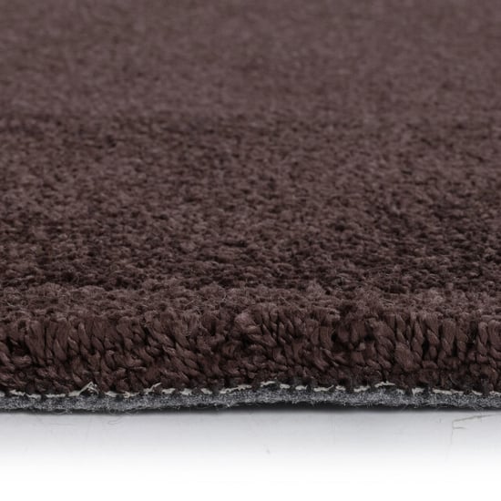 Muratap Comfy premium luxe effen vloerkleed wasbaar uni 200x290 cm - Image 5