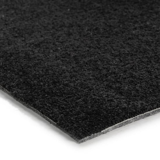 Muratap Comfy soft effen vloerkleed wasbaar uni 400x500 cm - Image 2