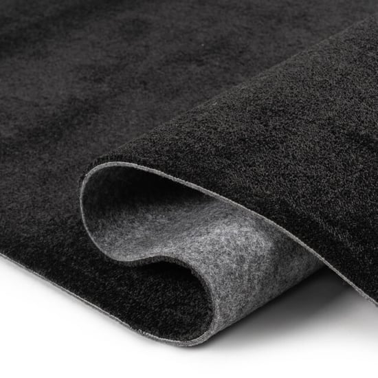 Muratap Comfy soft effen vloerkleed wasbaar uni 400x500 cm - Image 3