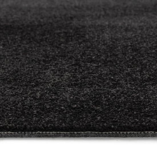 Muratap Comfy soft effen vloerkleed wasbaar uni 400x500 cm - Image 4