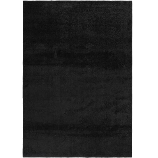 Muratap Comfy soft effen vloerkleed wasbaar uni 400x500 cm - Image 5