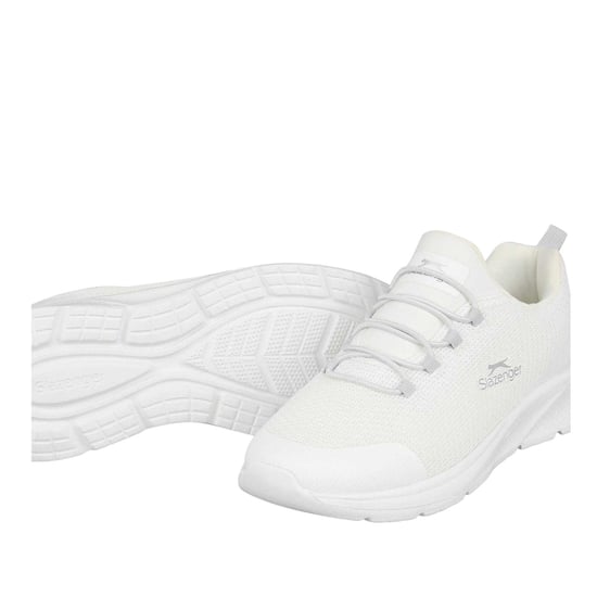 Slazenger Vrouwen/dames Trainers (Wit) - Image 4