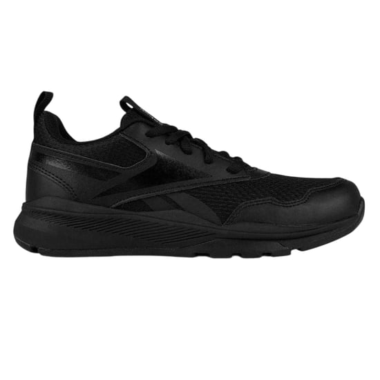 Reebok Xt Sprinter 2.0 leren sportschoenen voor kinderen (Zwart) - Image 1