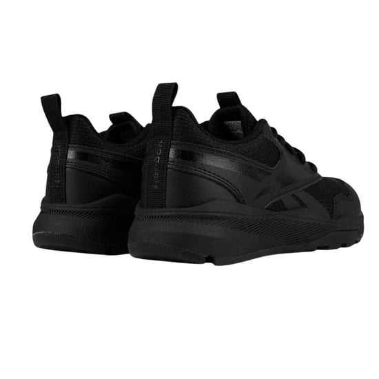 Reebok Xt Sprinter 2.0 leren sportschoenen voor kinderen (Zwart) - Image 2