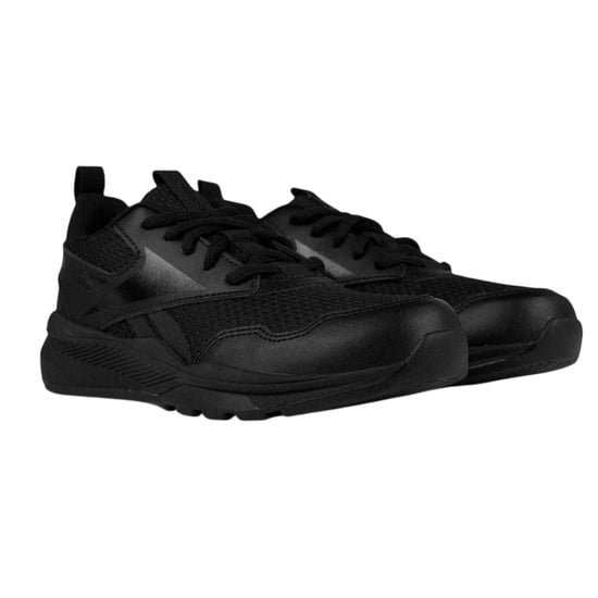 Reebok Xt Sprinter 2.0 leren sportschoenen voor kinderen (Zwart) - Image 4