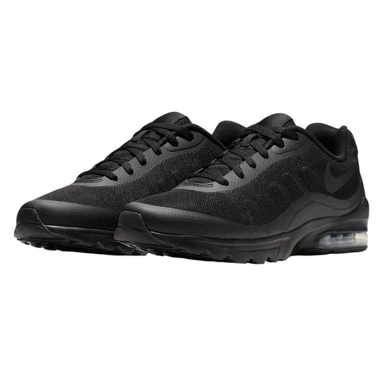 Nike Heren Air Max Trainers (Zwart) - Image 4