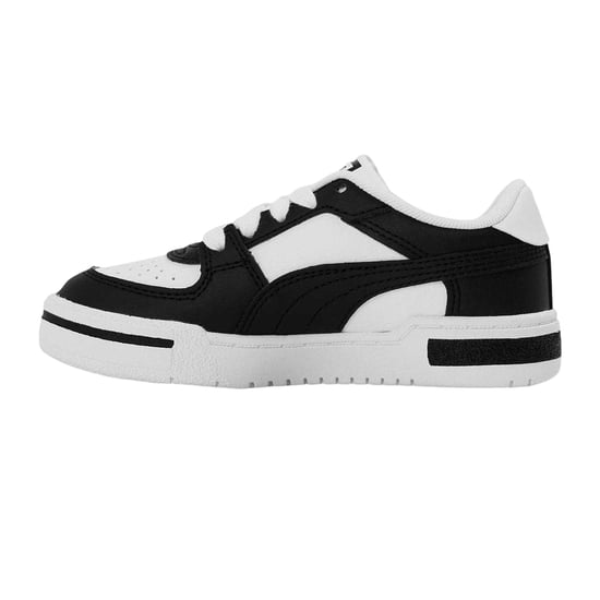 Puma Kinderen/Kinderen Ca Pro Classic Lage Trainers (Zwart, Wit) - Image 2