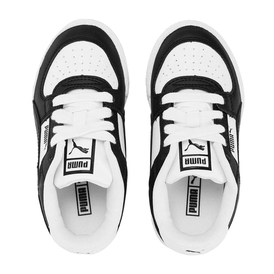 Puma Kinderen/Kinderen Ca Pro Classic Lage Trainers (Zwart, Wit) - Image 3