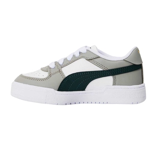 Puma Kinderen/Kinderen Ca Pro Classic Lage Trainers (Wit/Grijs) - Image 2
