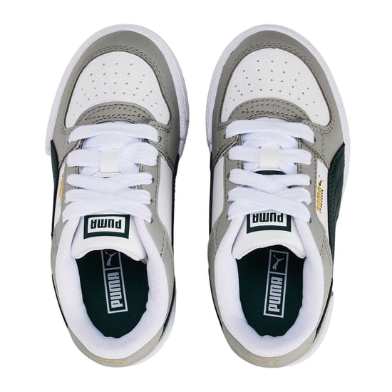 Puma Kinderen/Kinderen Ca Pro Classic Lage Trainers (Wit/Grijs) - Image 3