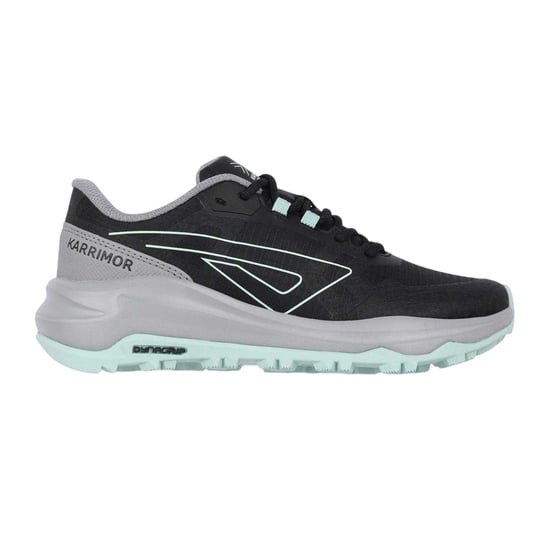Karrimor Meisjes Tempo Trail Platte Trainers (Zwart) - Image 1