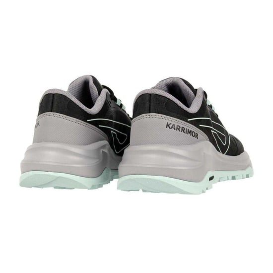 Karrimor Meisjes Tempo Trail Platte Trainers (Zwart) - Image 2