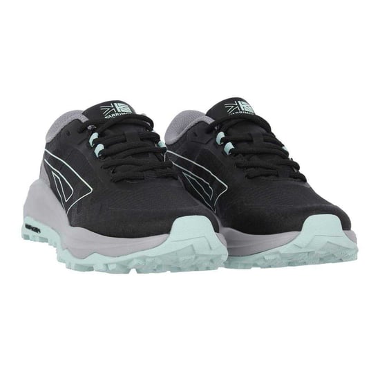 Karrimor Meisjes Tempo Trail Platte Trainers (Zwart) - Image 5