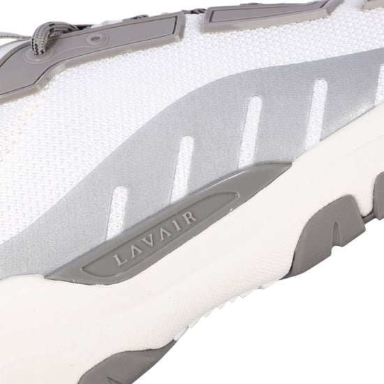 Lavair Heren Exo Trainers (Wit, Wit) - Image 6