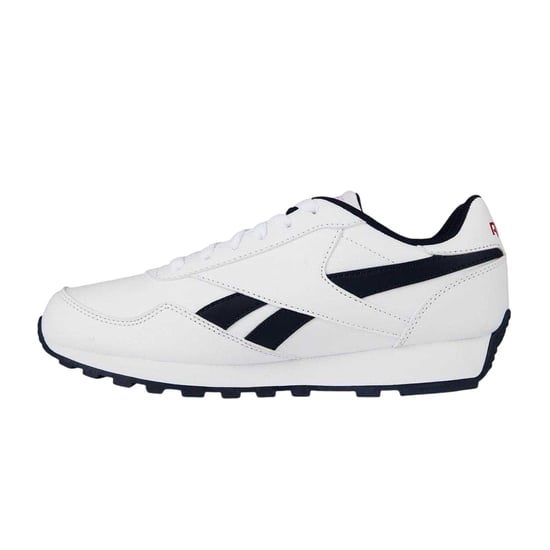 Reebok Dames/Dames Royal Rewind Leren Trainers (Wit) - Image 3