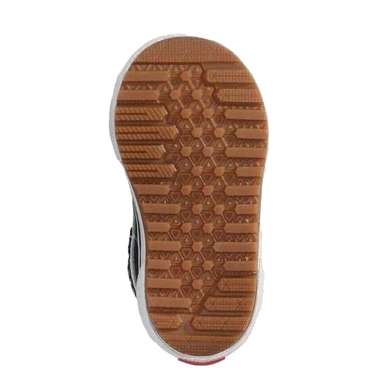 Vans Toddler SK8-Hi Canvas High Top Trainers (Black) - Image 4