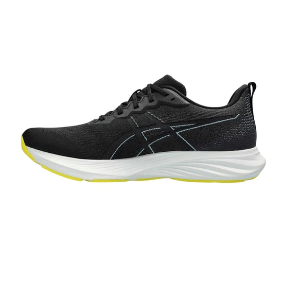 Asics Heren Dynablast 4 Gevoerde Schoenen (Zwart/Grijs) - Image 3