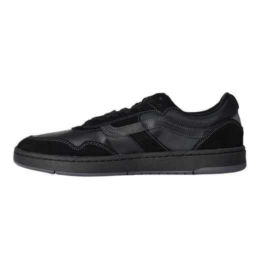 Vans Cruze 3.0 läderskor för damer/kvinnor (Svart) - Image 2