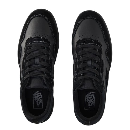 Vans Cruze 3.0 läderskor för damer/kvinnor (Svart) - Image 3