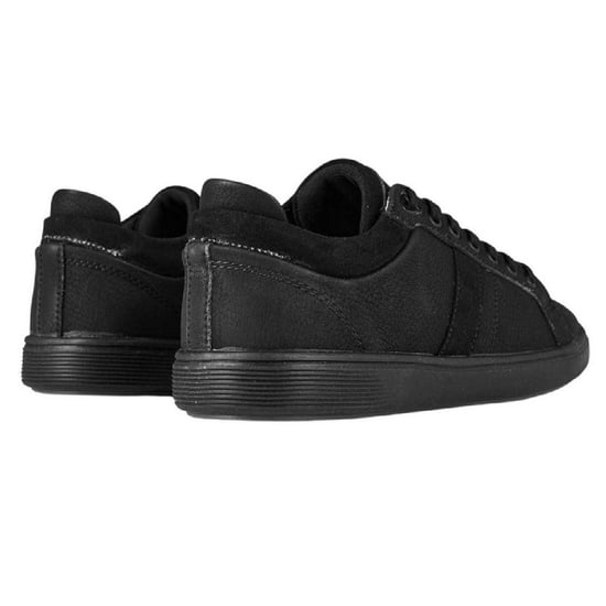 Aldo Mens Koisen Flat Trainers (Black) - Image 2