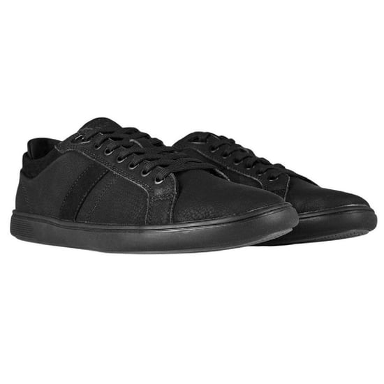 Aldo Mens Koisen Flat Trainers (Black) - Image 5