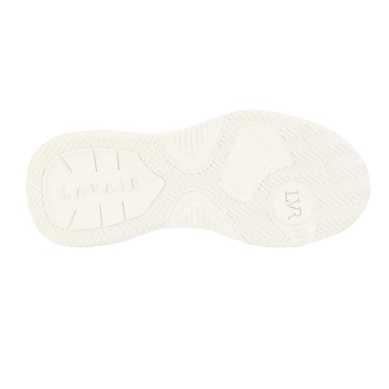Lavair Heren Lavair nappaleer hakbandschoenen (Wit) - Image 3