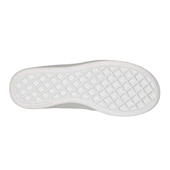 Skechers Dames/Dames Sport Court 92 Illustrious Leren Trainers (Wit) - Image 4