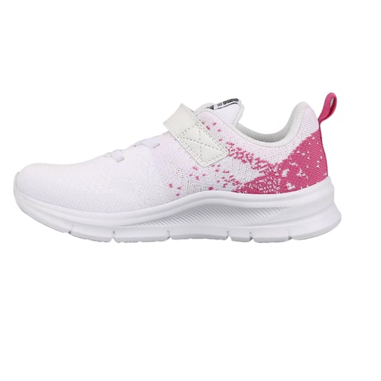 Karrimor Girls Duma 6 Flat Shoes (White/Pink) - Image 2