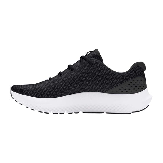 Under Armour Womens/Ladies Logo Running Belt (Black/White) - Image 2