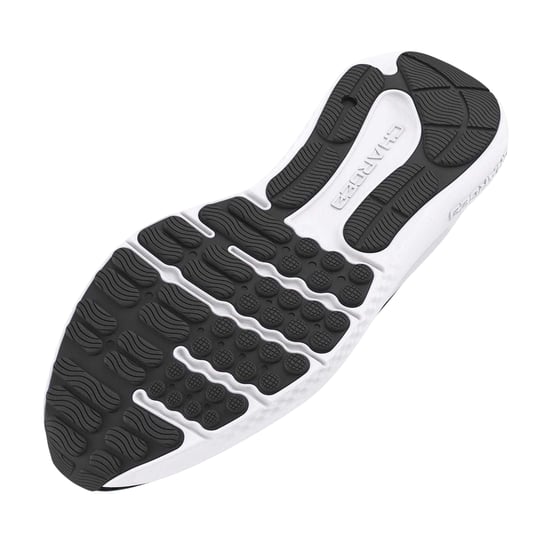 Under Armour Womens/Ladies Logo Running Belt (Black/White) - Image 4