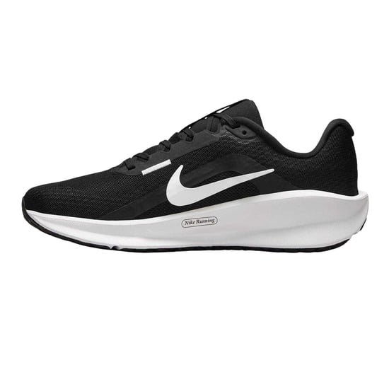 Nike Downshifter 13 löparskor för damer (Svart/vit) - Image 3