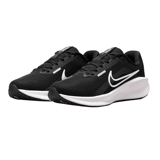 Nike Downshifter 13 löparskor för damer (Svart/vit) - Image 5