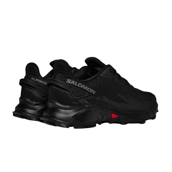 Salomon Dames/Dames Alphacross 5 Hardloopschoenen (Zwart) - Image 2