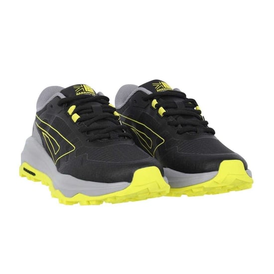 Karrimor Jongens Tempo Trail Sneakers (Zwart/Zon) - Image 5