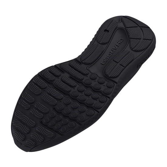 Under Armour Womens/Ladies Logo Running Belt (Triple Black) - Image 4