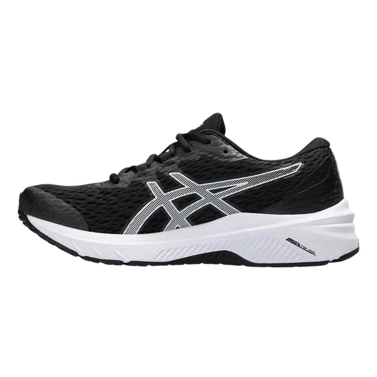 Asics Womens/Ladies Gel Phoenix 12 Running Shoes (Black/White) - Image 3