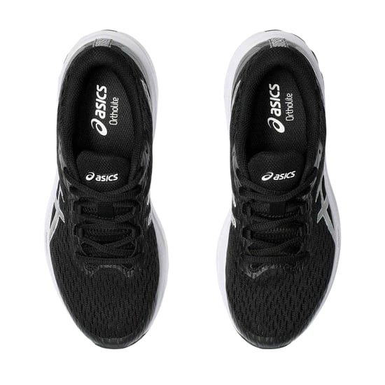 Asics Womens/Ladies Gel Phoenix 12 Running Shoes (Black/White) - Image 5