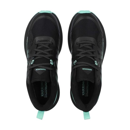 Karrimor Womens/Ladies Apex v4 Waterproof Running Shoes (Black) - Image 4