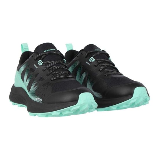 Karrimor Womens/Ladies Apex v4 Waterproof Running Shoes (Black) - Image 5