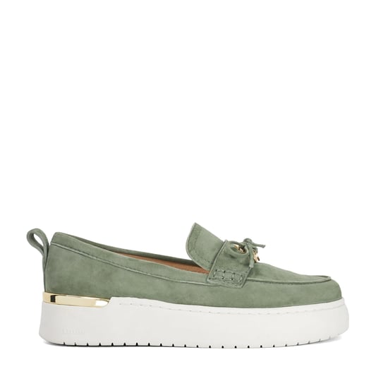 Dune Ladies Glide - Flatform Casual Loafer - Image 2