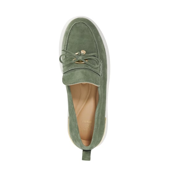 Dune Ladies Glide - Flatform Casual Loafer - Image 4