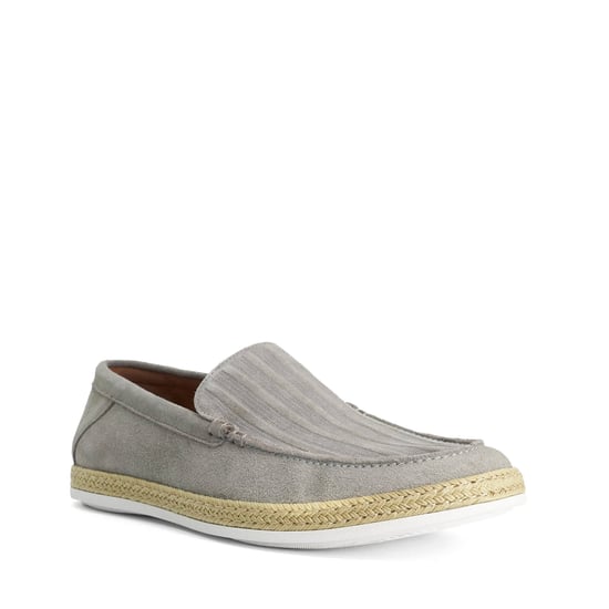 Dune Mens Barnies - Casual Suede Loafers - Image 1